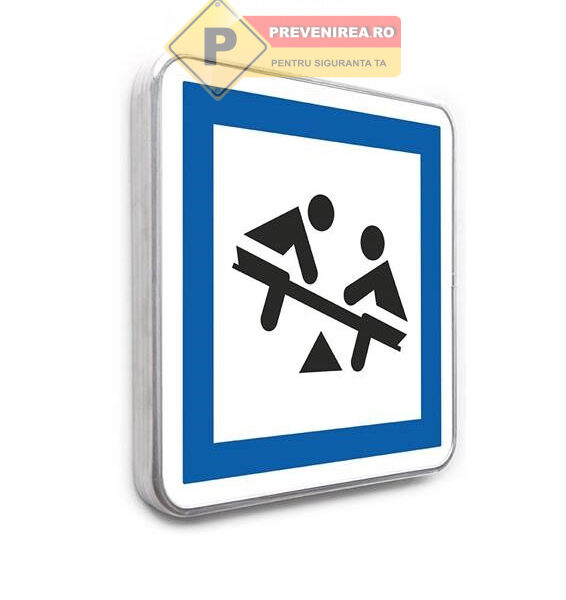 Indicator pentru loc pentru joaca pentru copii