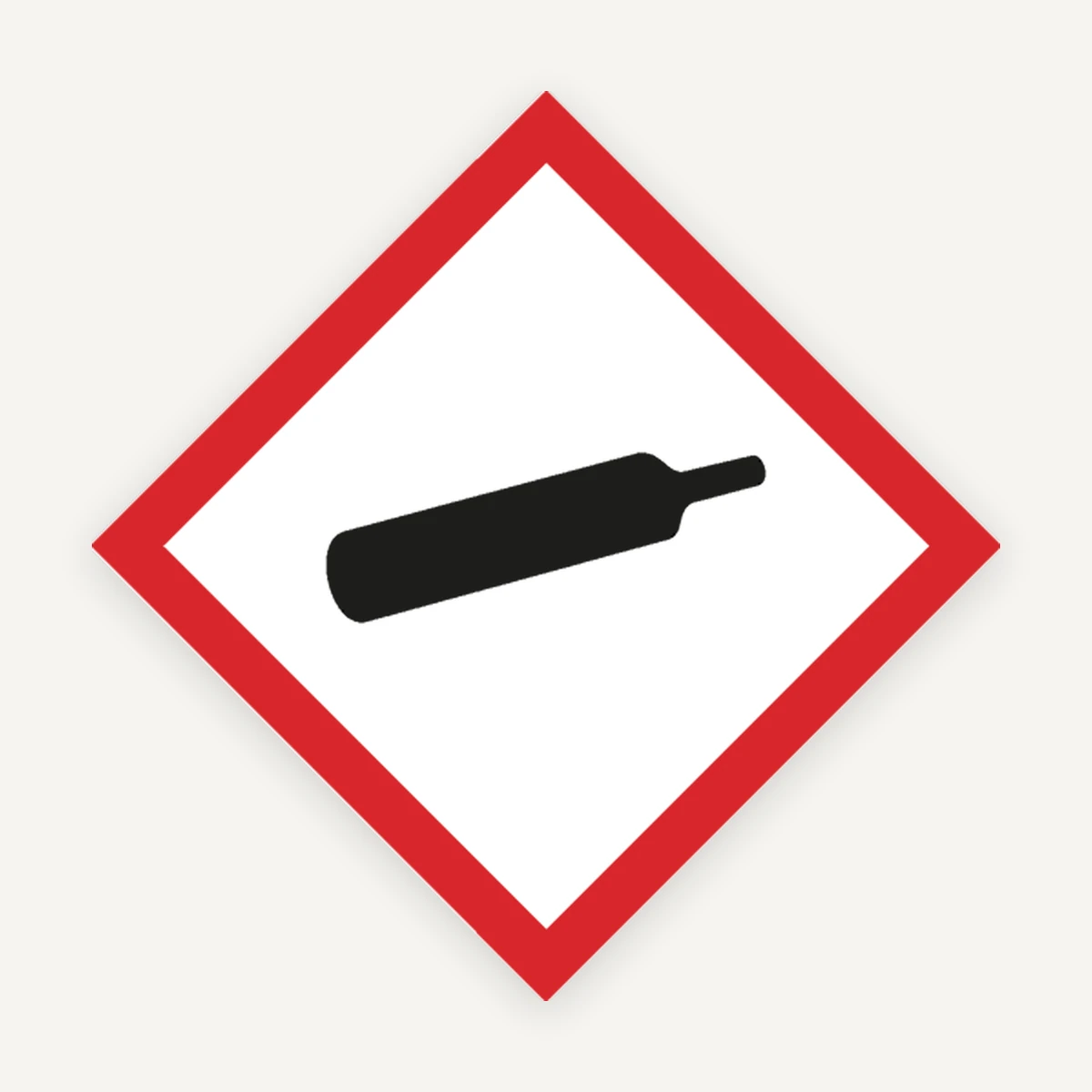 Eticheta Profesională pentru Butelii cu Gaz și GPL - Siguranță Garantată