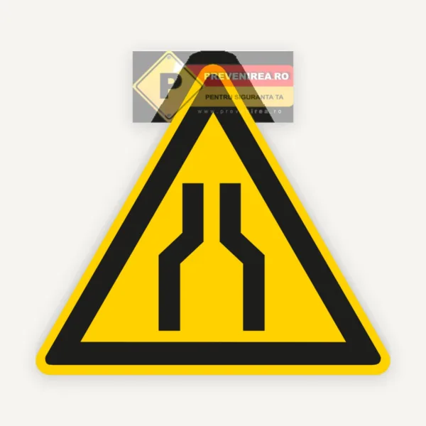 Etichete de Protecție și Avertizare - Siguranță Maximă la Locul de Muncă
