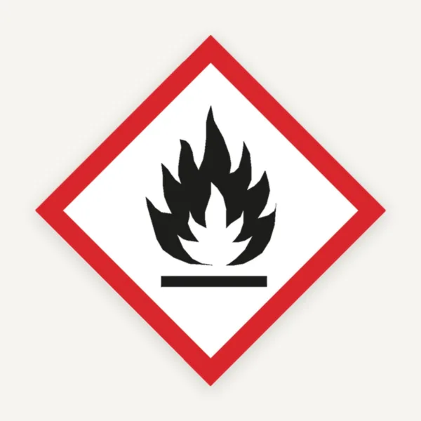 Etichete Personalizate ADR pentru Produse Inflamabile - Respectă Standardele Legale