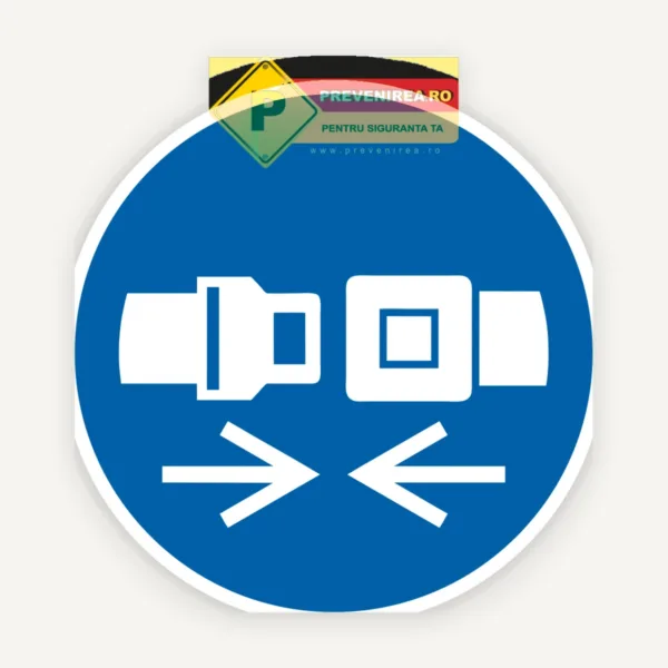 Etichete Centură Auto Obligatorii - Siguranță, Legalitate și Confort la Volan