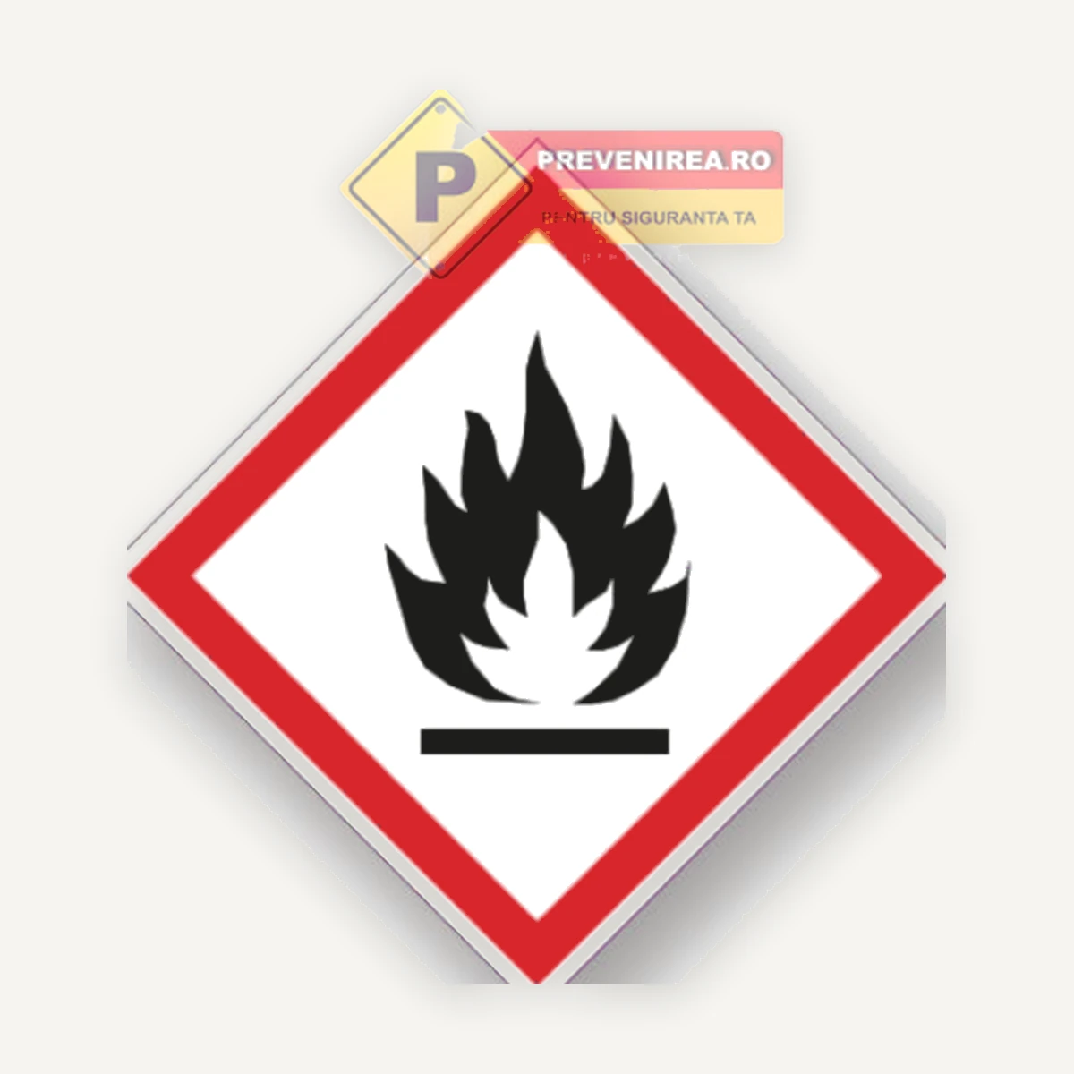 Etichete Pericol de Explozie ADR - Siguranță Garantată pentru Transport Marfă Periculoasă