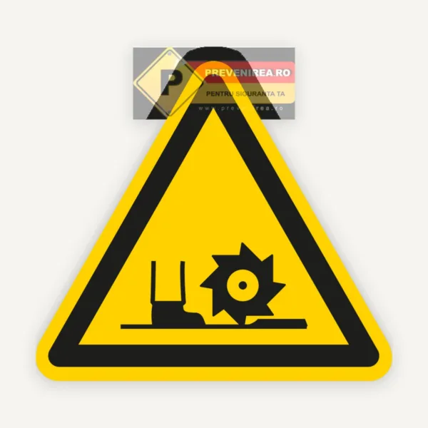 Etichete de Siguranță pentru Pericole la Locul de Muncă - Protecție Eficientă și Prevenirea Accidentelor