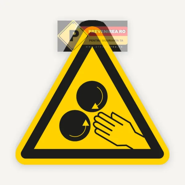 Etichete de Siguranță pentru Mâini - Protecție Eficientă la Locul de Muncă