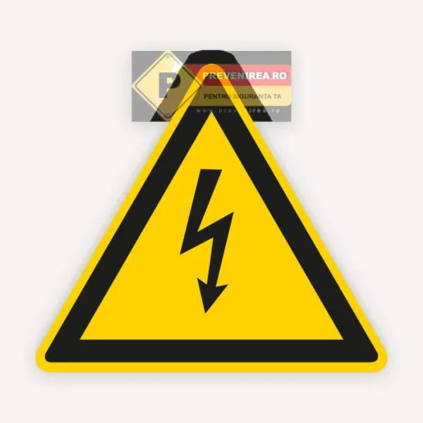 Etichete pentru Marcarea Circuitului Electric - Identificare Cabluri și Panouri Electrice
