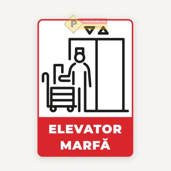 Indicator Profesional pentru Elevator Marfă