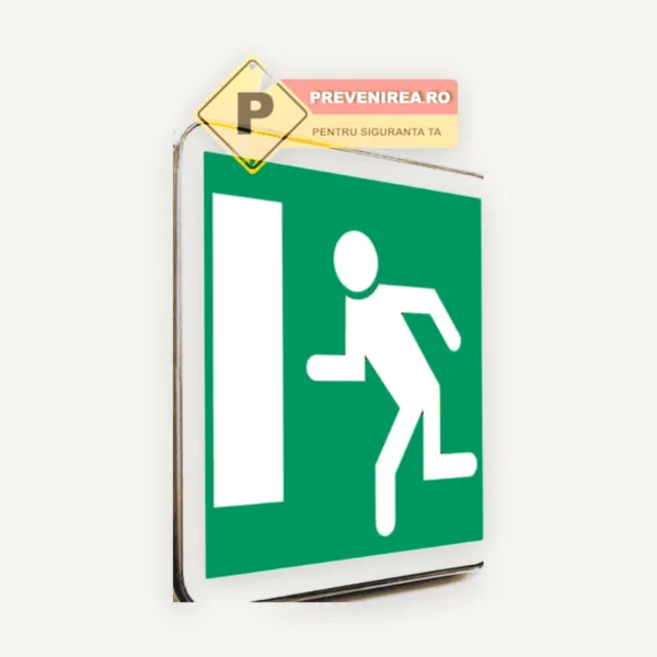 Indicator exterior pentru iesire