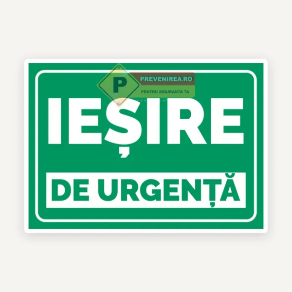 Indicator iesire