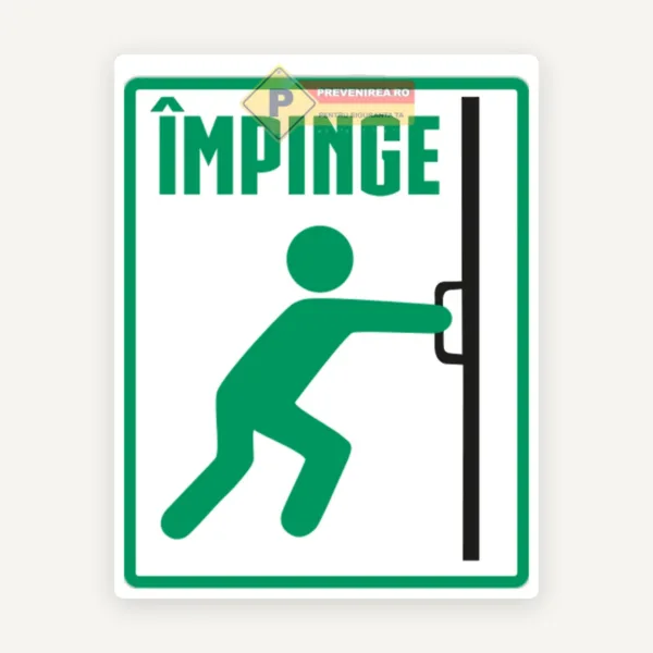 Indicator impinge