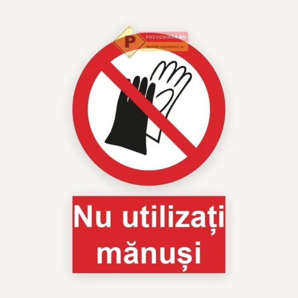 Indicator nu utilizati masini