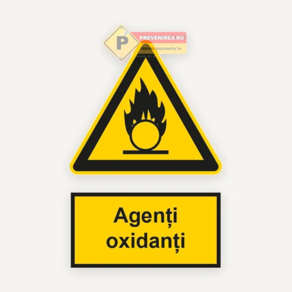 Indicator pentru agenti oxidanti