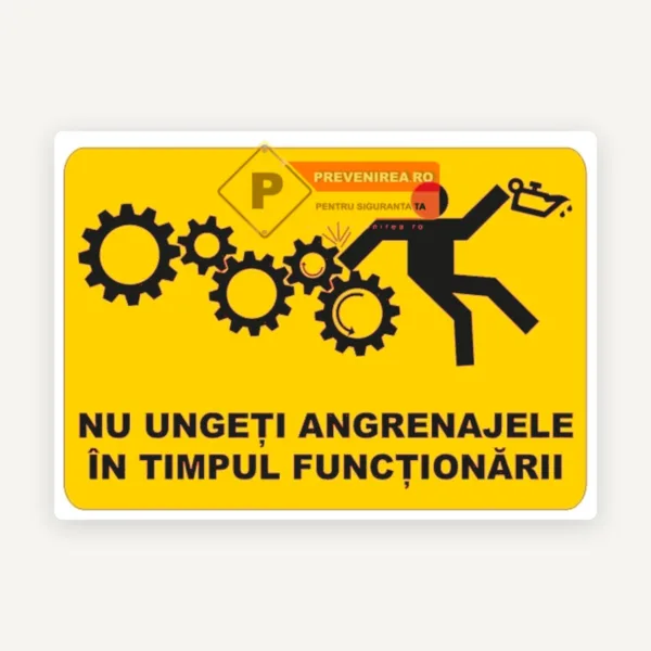 Indicator pentru angrenaj