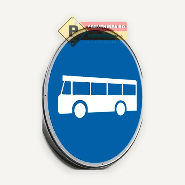 Indicator pentru autocar
