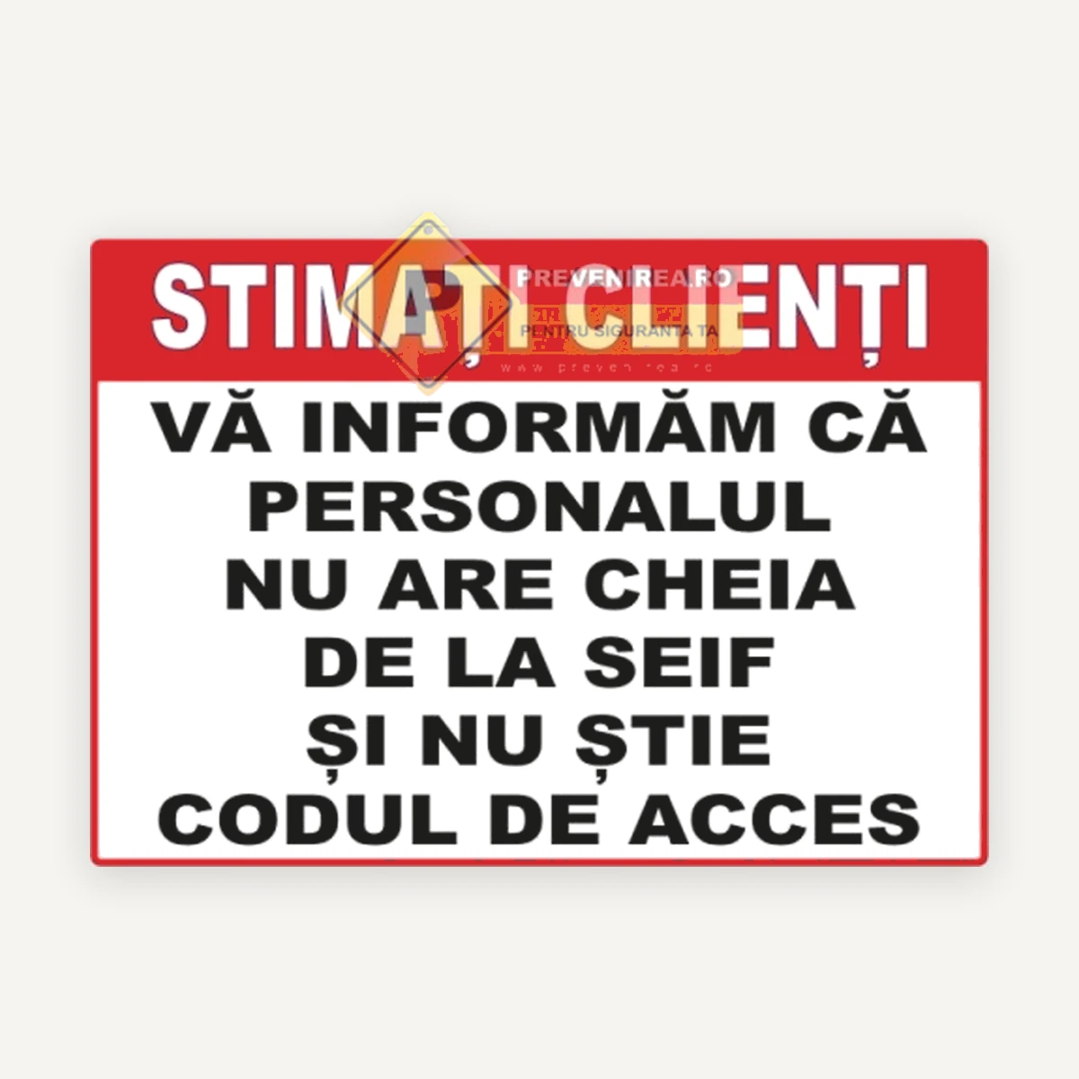Indicator pentru Banca