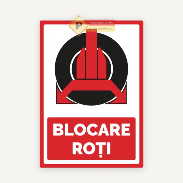 Indicator pentru blocarea rotilor auto