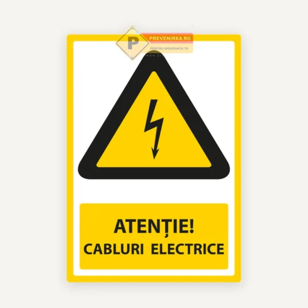 Indicator pentru cablu electric