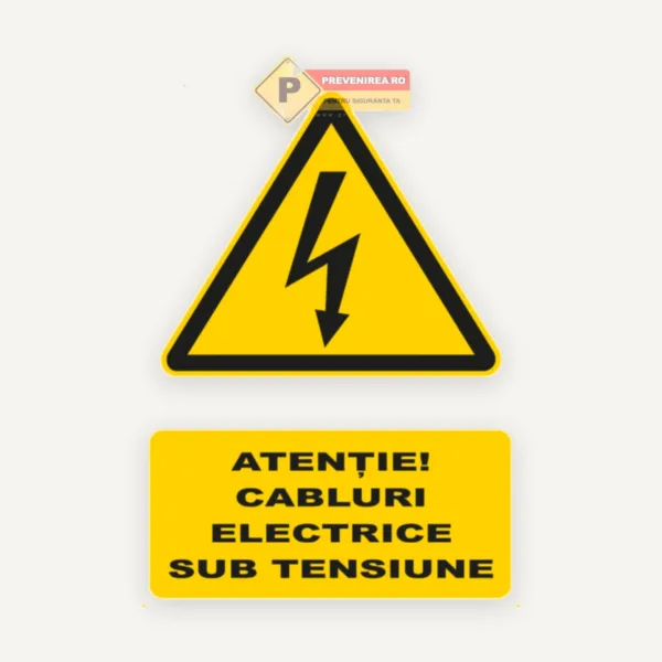 Indicator pentru cablurile electrice