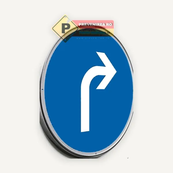 Indicator pentru dreapta