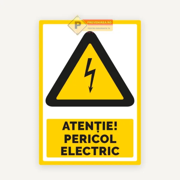 Indicator pentru electric