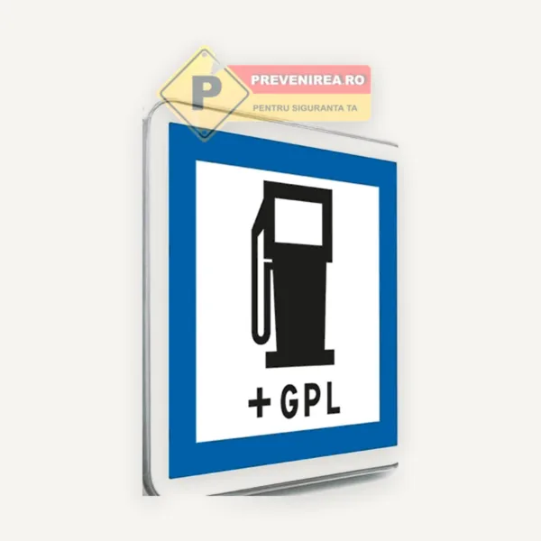 Indicator pentru GPL