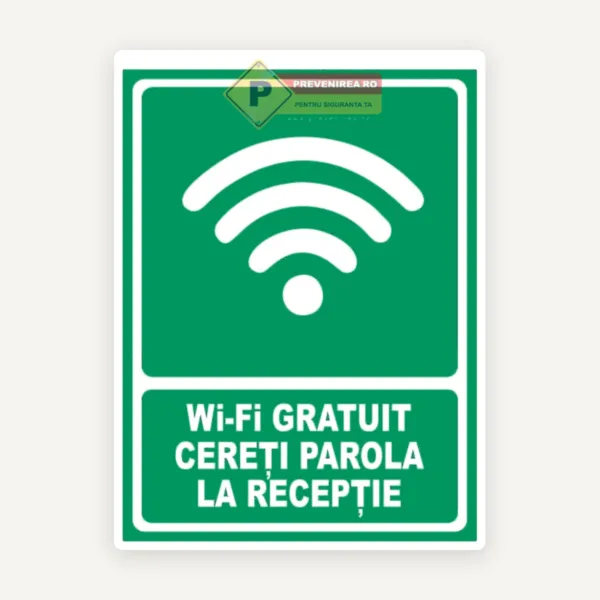 Indicator pentru internet