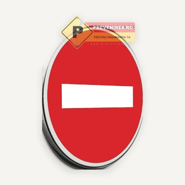 Indicator pentru interzis