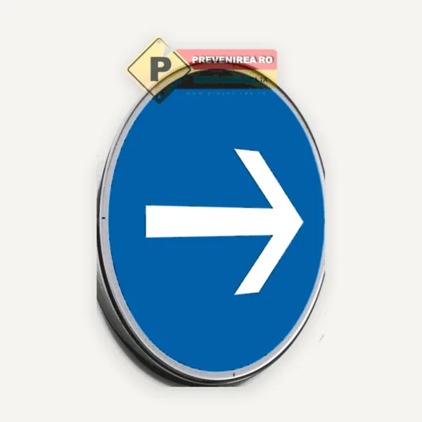 Indicator pentru la dreapta