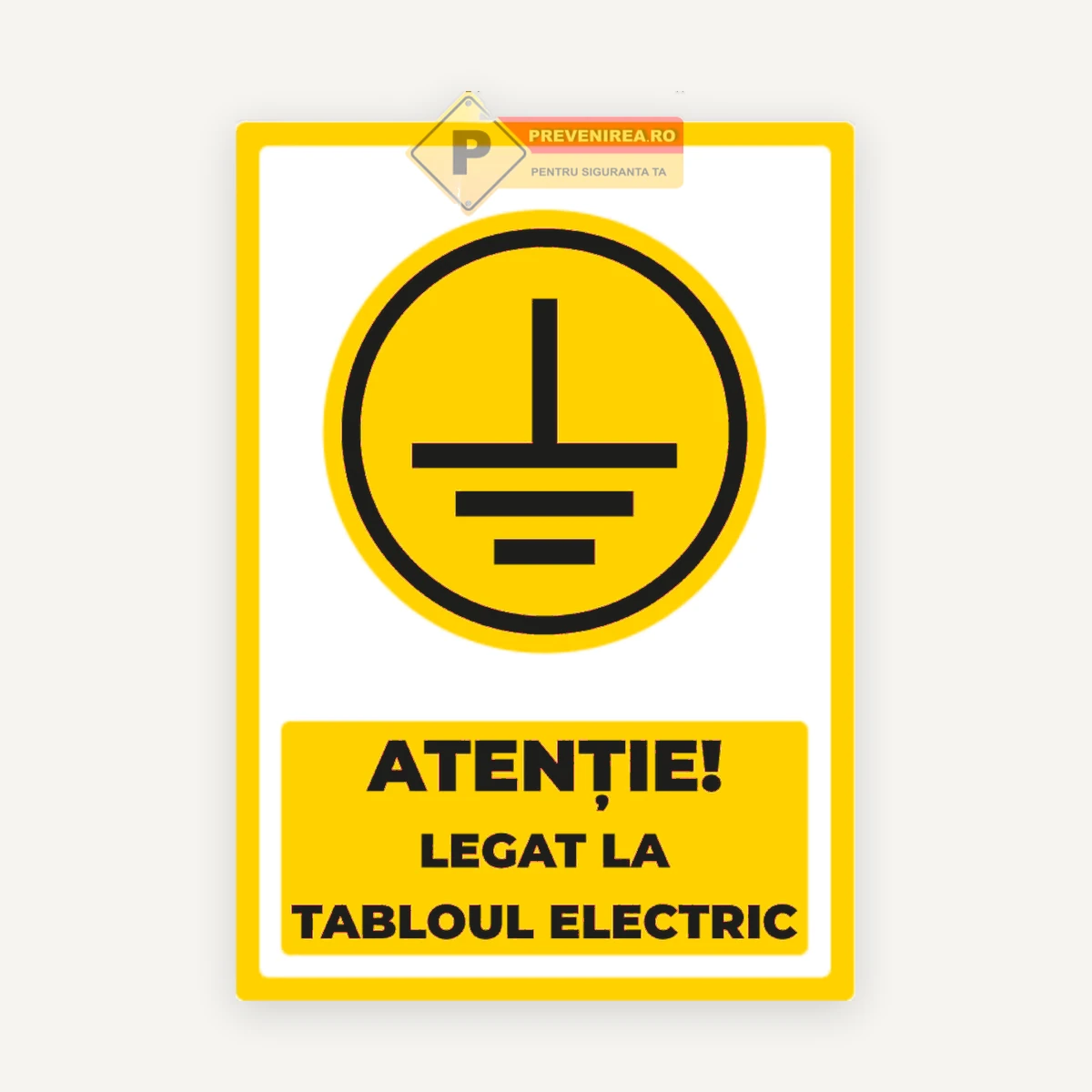 Indicator pentru legaturi la tablou electric