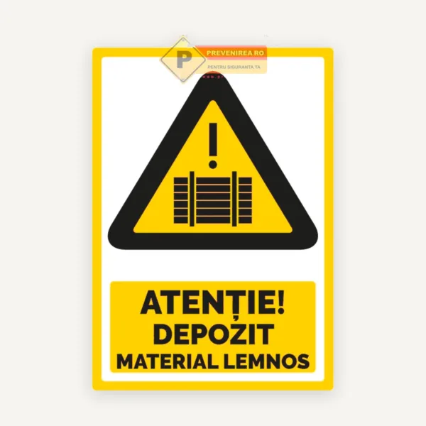 Indicator pentru lemn