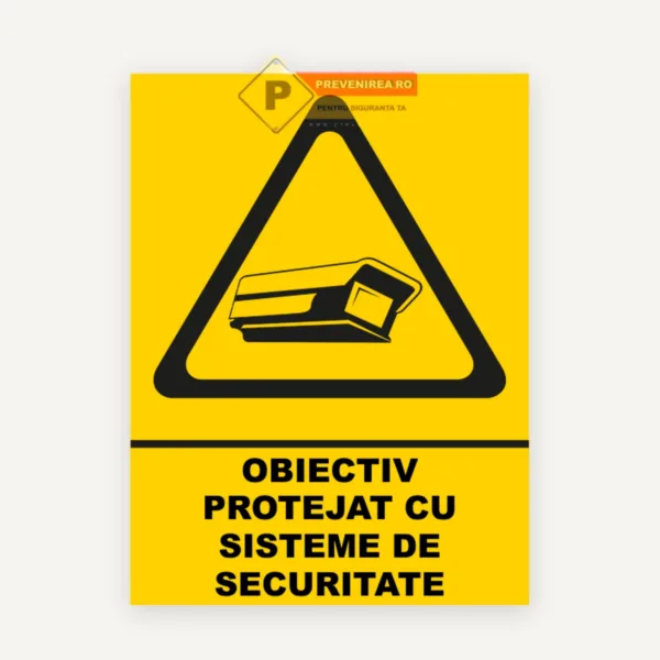 Indicator pentru sisteme video de securitate
