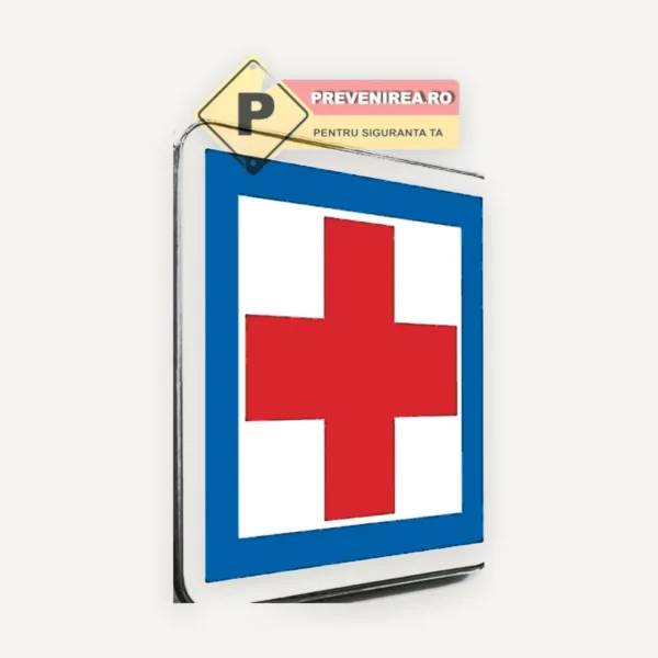 Indicator pentru spital