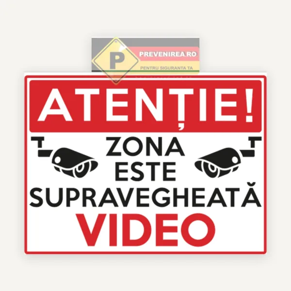 Indicator pentru supermarket
