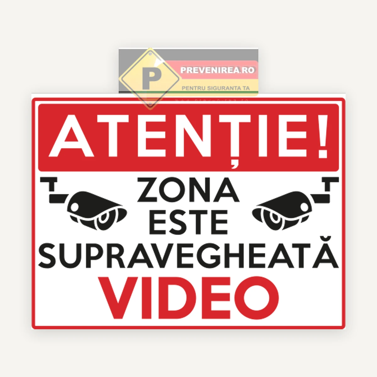 Indicator pentru supermarket