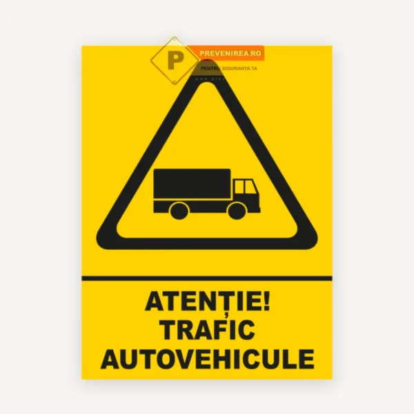 indicator pentru trafic autovehicule