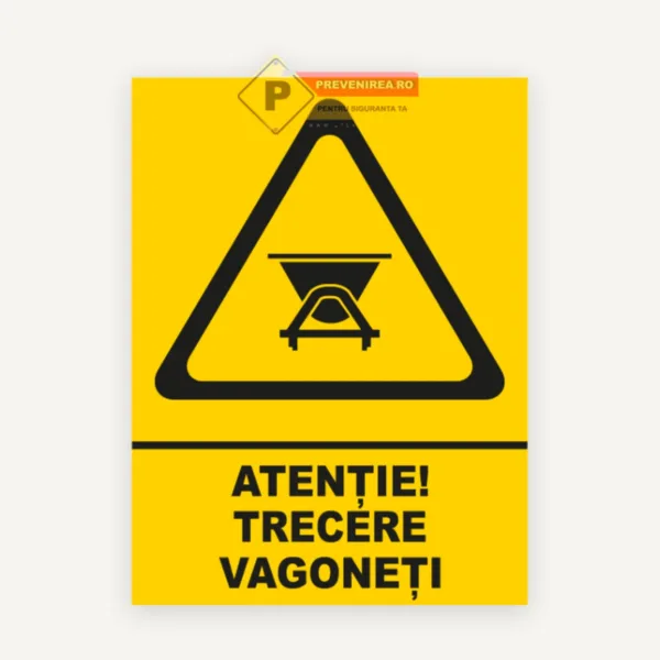 Indicator pentru vagoane