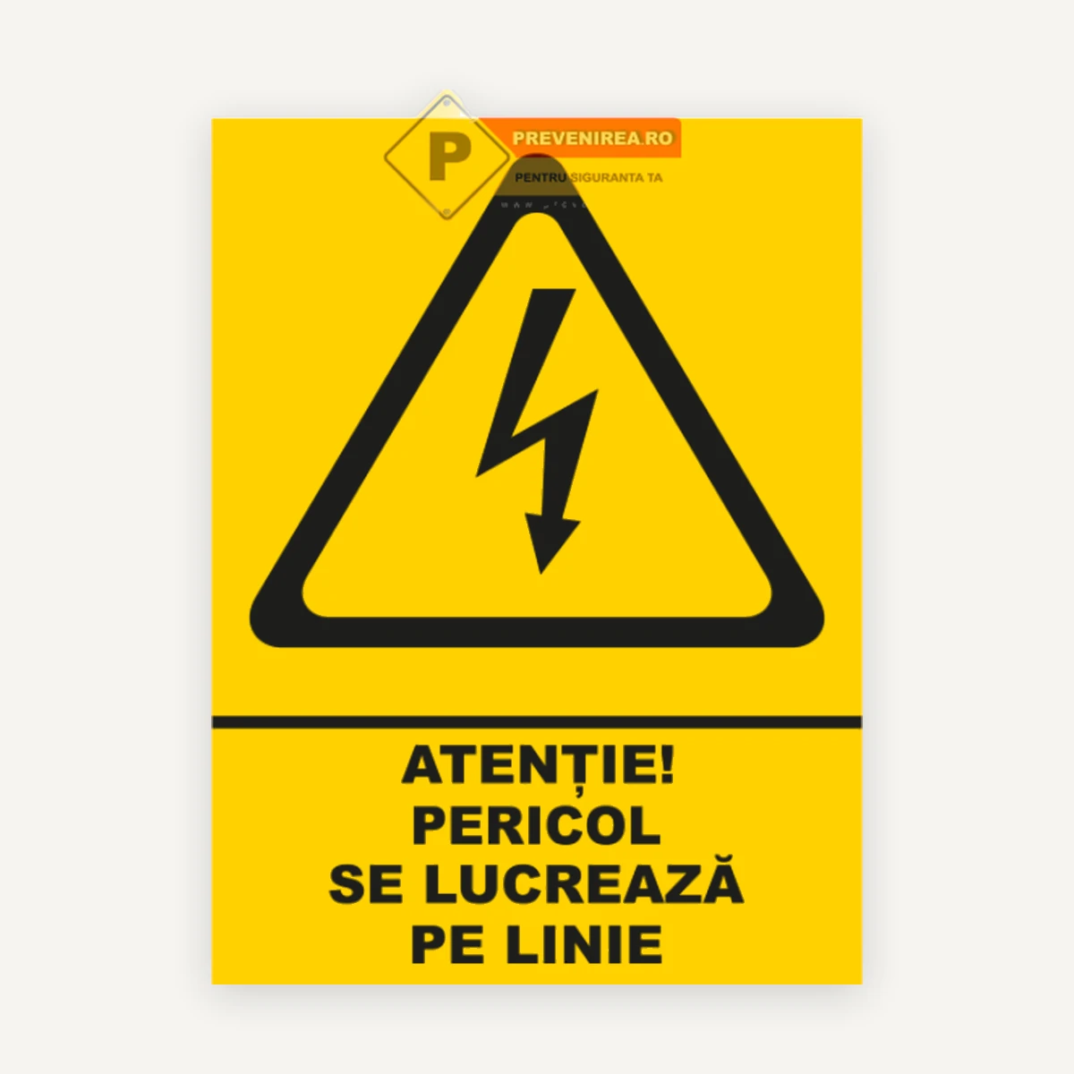 Indicator se lucreaza pe linie