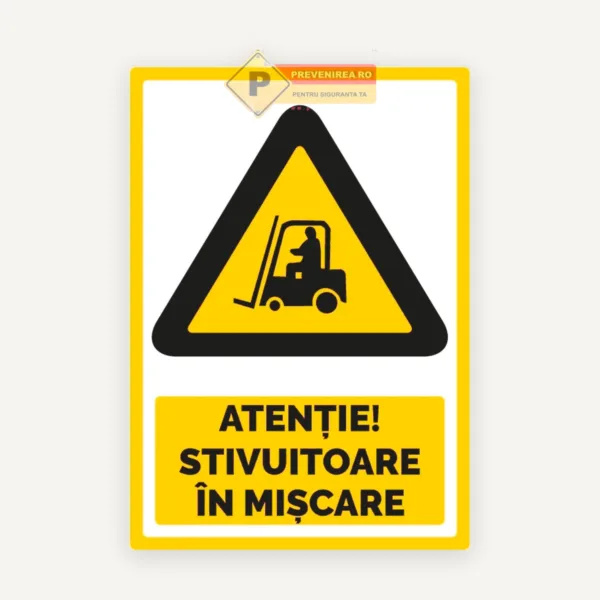 Indicator stivuitor