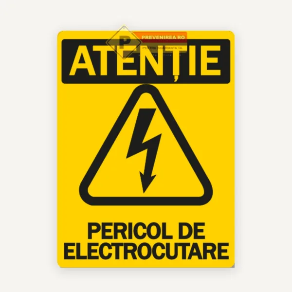 Indicator tablouri electrice