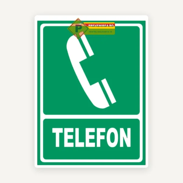 Indicator telefon