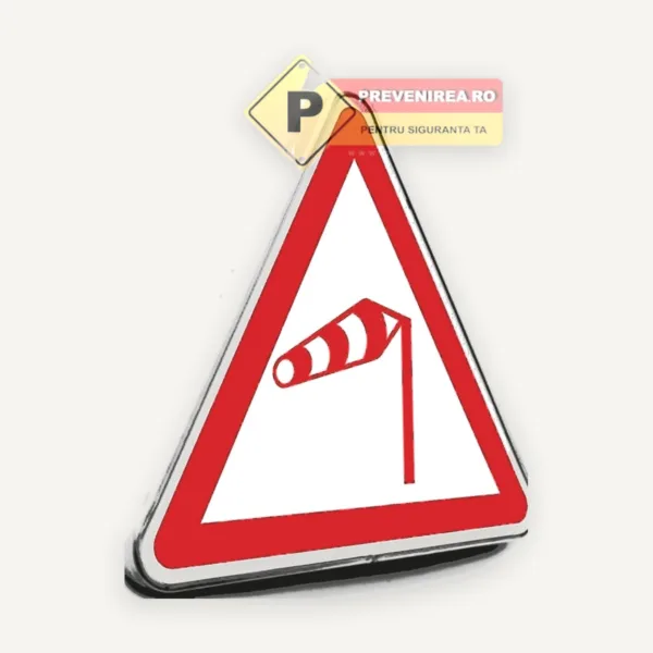 Indicator vant lateral