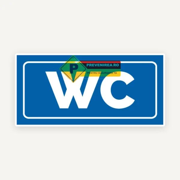 Indicator wc
