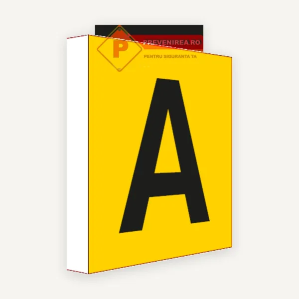 Placute de securitate,