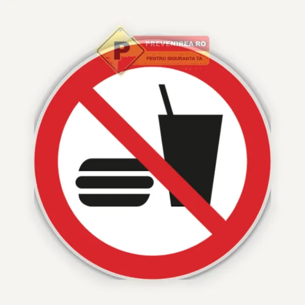 Semne pentru alimentare și băuturi alcoolice