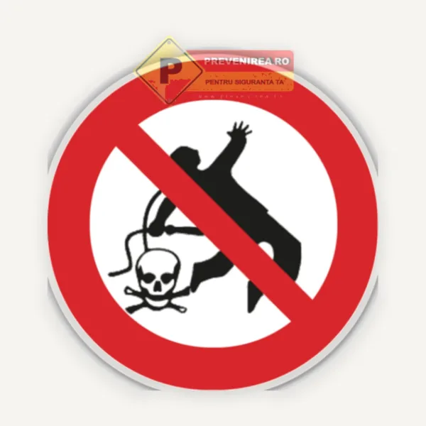 Semne pentru cablurile electrice