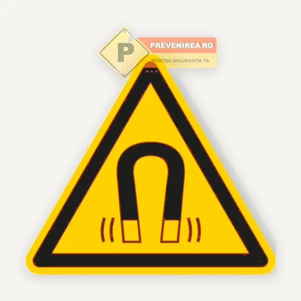 Semne pentru camp magnetic