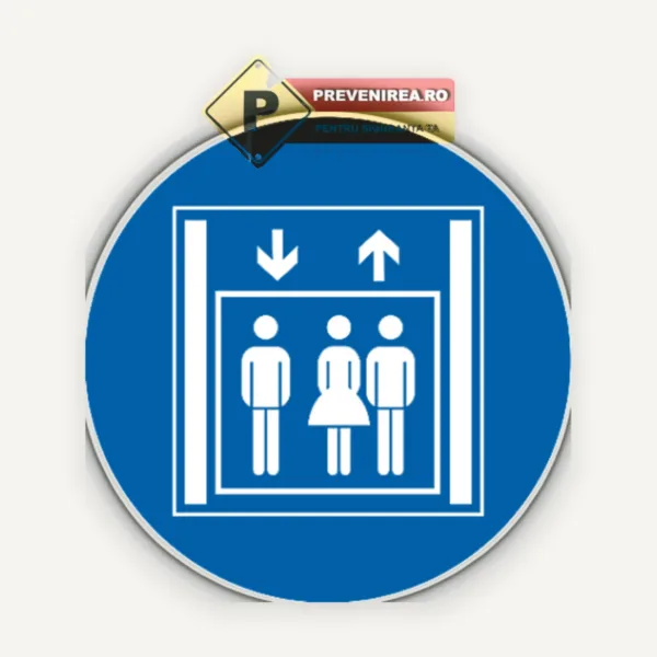Semne pentru Lift