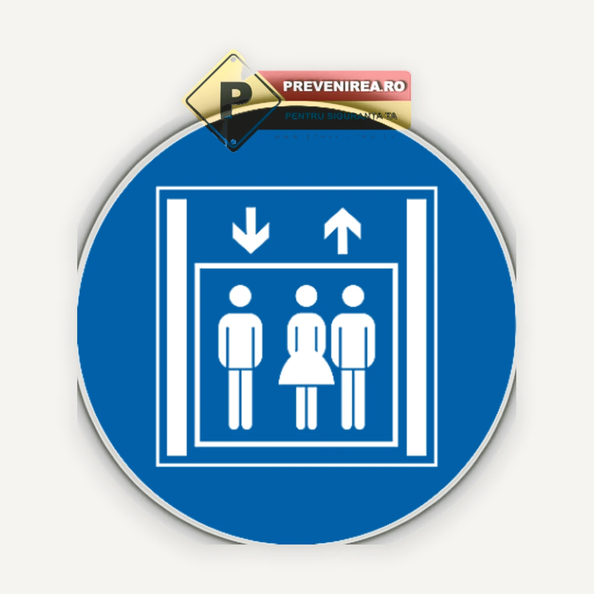 Semne pentru Lift