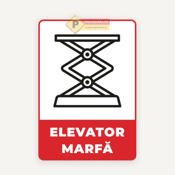 Semne pentru marfa