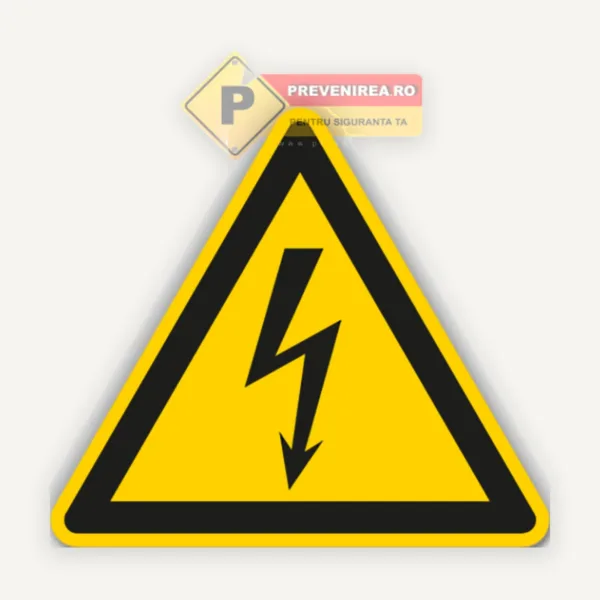 Semne pentru tablouri electrice