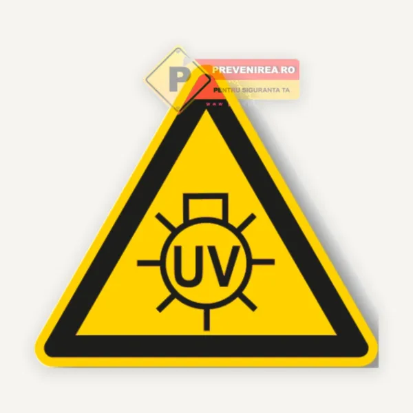 Semne pentru UV